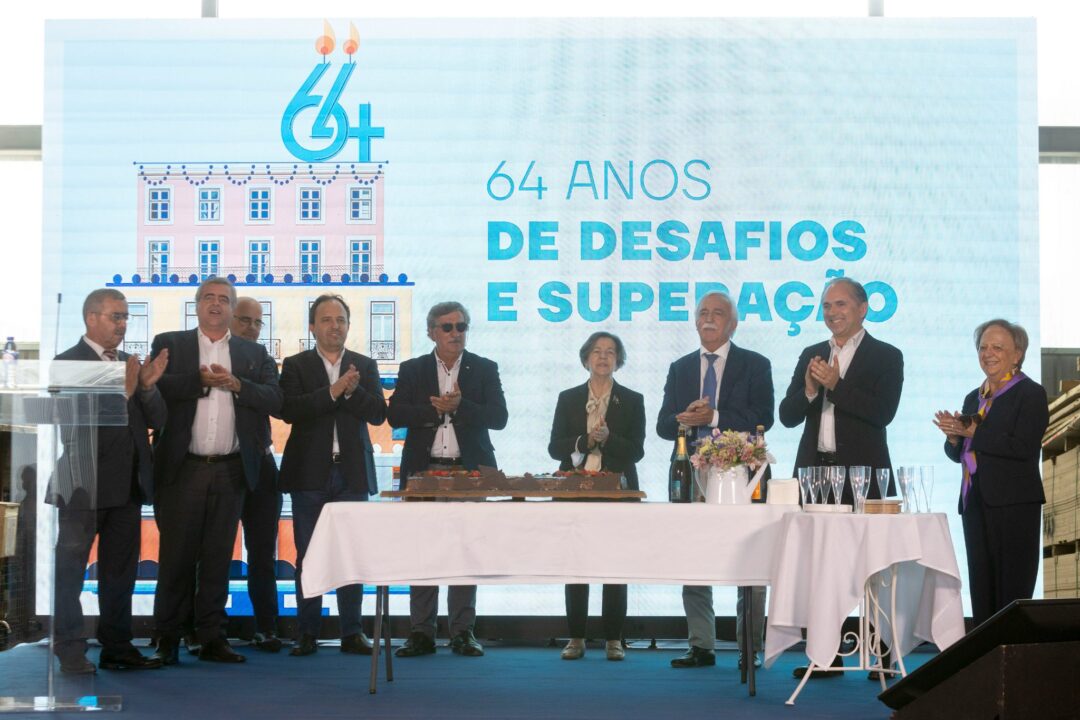 64th Anniversary Casais