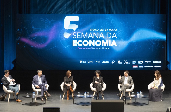 6e Semaine de l'économie de Braga